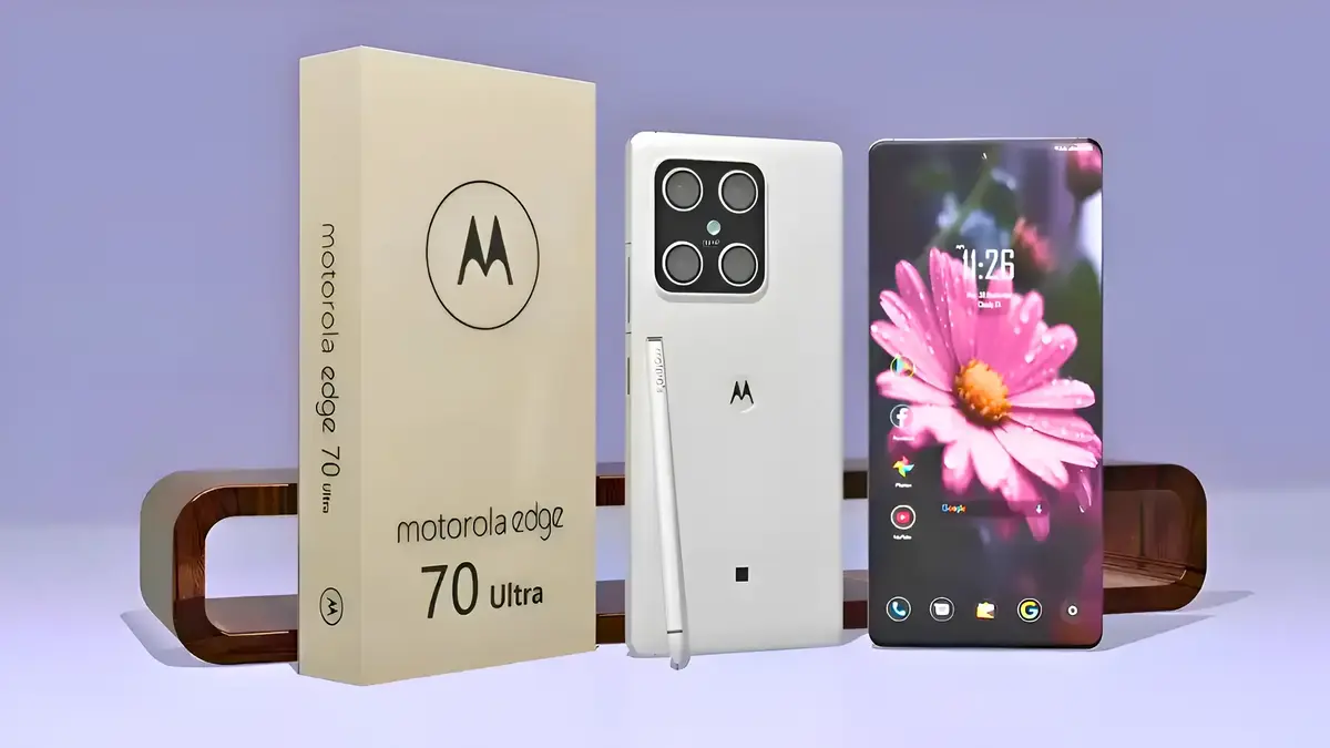 Motorola Edge 70 Ultra 5G
